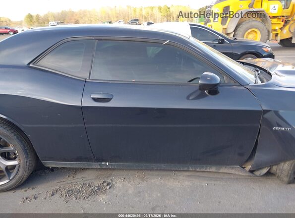2C3CDZBT0KH616491 2019 DODGE CHALLENGER Черный 