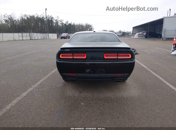 2C3CDZBT1HH568928 2017 DODGE CHALLENGER Black 