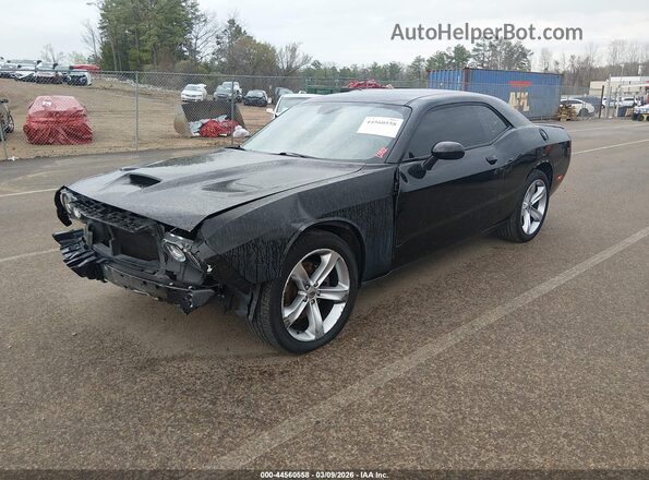 2C3CDZBT1HH568928 2017 DODGE CHALLENGER Black 