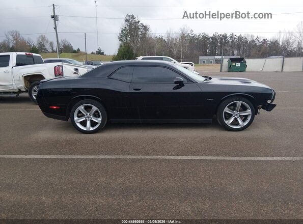 2C3CDZBT1HH568928 2017 DODGE CHALLENGER Black Панорамний вид салону 360°
