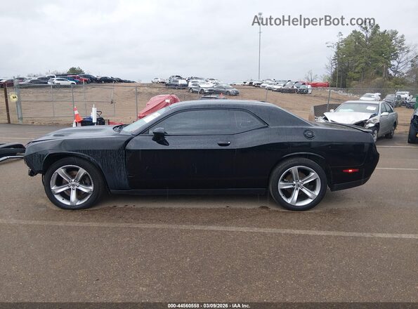 2C3CDZBT1HH568928 2017 DODGE CHALLENGER Black 