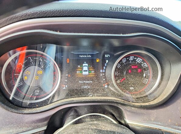 2C3CDZBT1KH641836 2019 DODGE CHALLENGER Серый Вид щитка приборов
