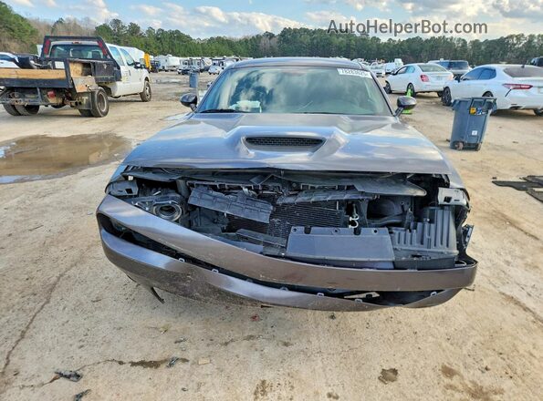 2C3CDZBT1KH641836 2019 DODGE CHALLENGER Серый Вид спереди