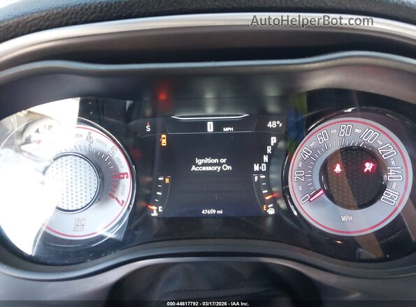 2C3CDZBT1LH215503 2020 DODGE CHALLENGER Dark Blue Widok tylnych siedzeń