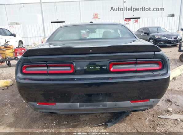 2C3CDZBT2KH616170 2019 DODGE CHALLENGER Black 