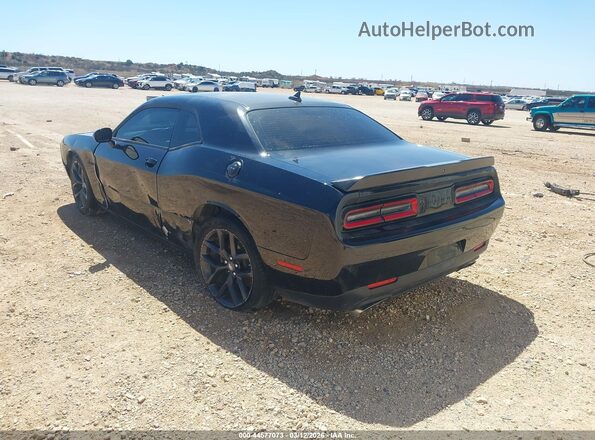 2C3CDZBT3PH597362 2023 DODGE CHALLENGER Black 