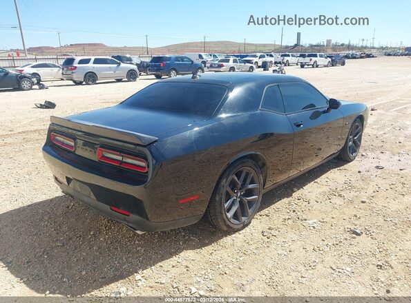 2C3CDZBT3PH597362 2023 DODGE CHALLENGER Black 