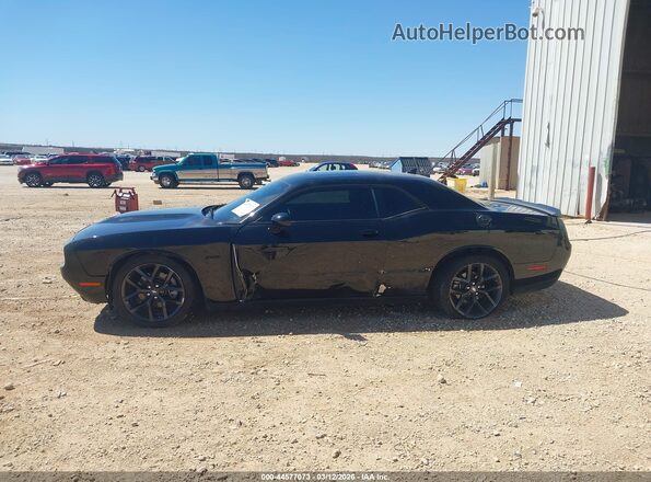 2C3CDZBT3PH597362 2023 DODGE CHALLENGER Black 
