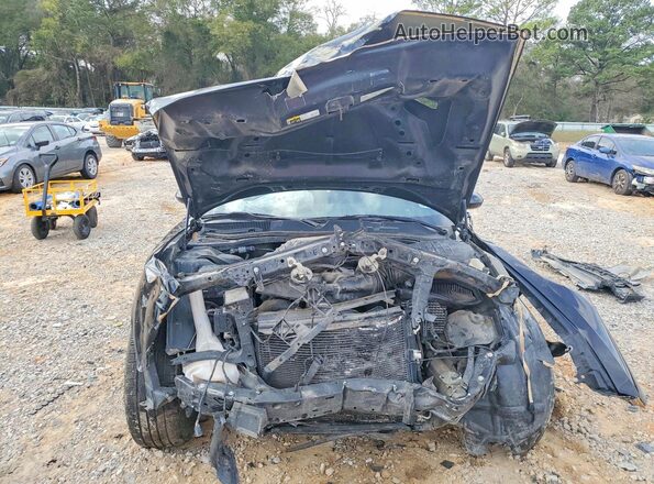2C3CDZBT4GH300681 2016 DODGE CHALLENGER Black Front view