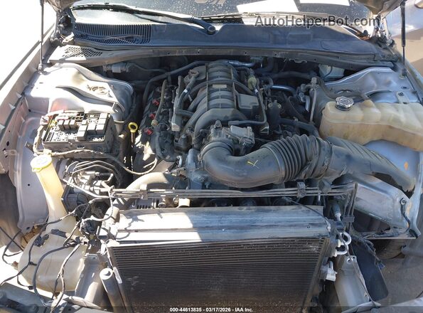2C3CDZBT4JH225018 2018 DODGE CHALLENGER Silver Vista trasera
