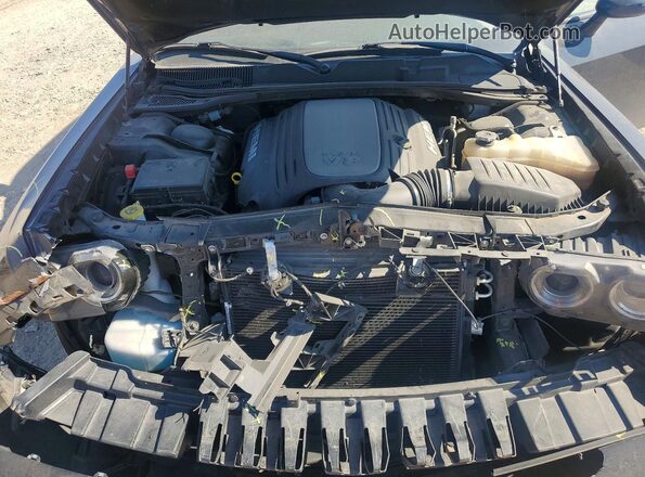 2C3CDZBT4MH567475 2021 DODGE CHALLENGER Black Vista interior trasera