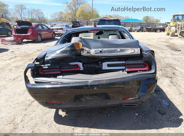2C3CDZBT7MH558947 2021 DODGE CHALLENGER Black 