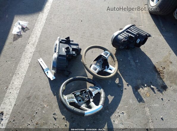 2C3CDZDJ3GH301168 2016 DODGE CHALLENGER White Widok zestawu wskaźników