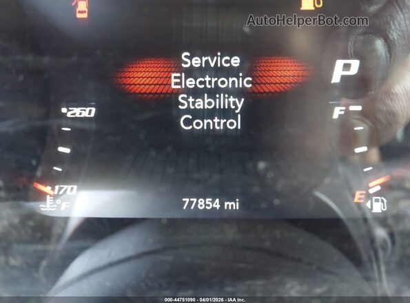 2C3CDZDJ3GH301168 2016 DODGE CHALLENGER White 