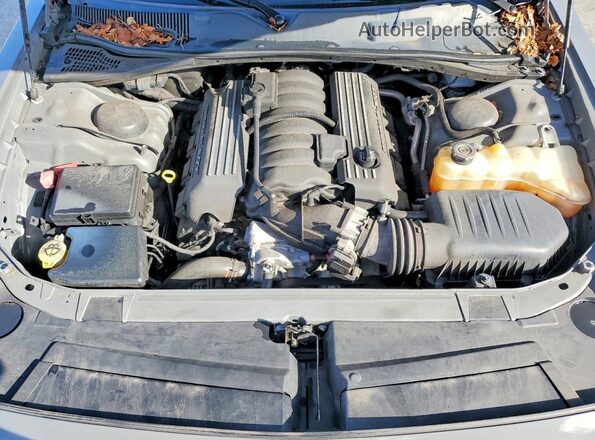 2C3CDZFJ5KH625650 2019 DODGE CHALLENGER Gray 