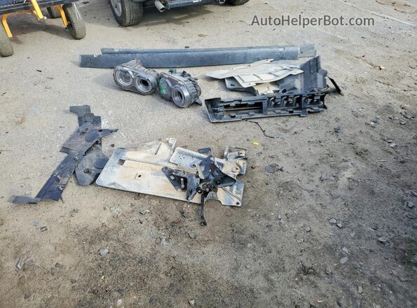 2C3CDZFJXNH140599 2022 DODGE CHALLENGER Charcoal Вид підкапотного простору