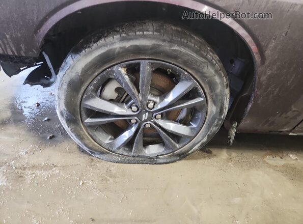 2C3CDZGG4NH109626 2022 DODGE CHALLENGER Purple 