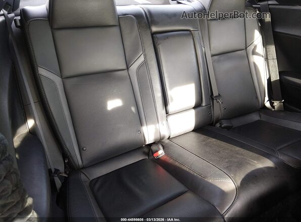 2C3CDZGG8NH107913 2022 DODGE CHALLENGER Gray VIN კოდის სტიკერის ხედი