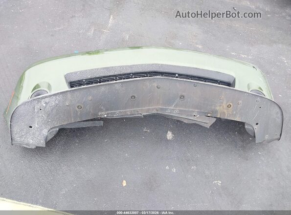 2C3CDZJG0PH582094 2023 DODGE CHALLENGER Green Սարքավորումների վահանակի տեսք