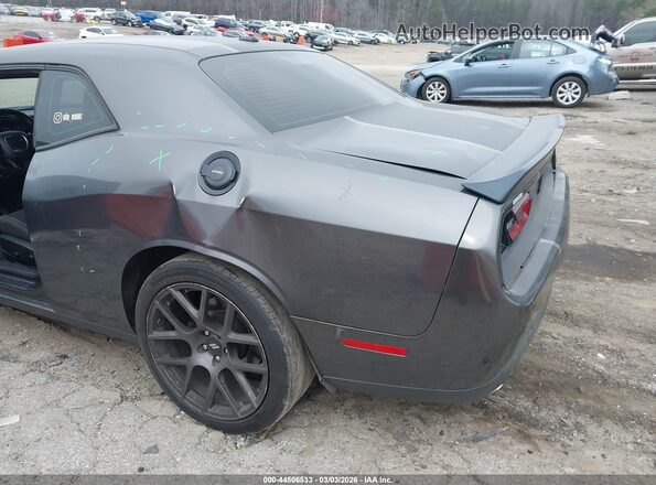 2C3CDZJG3KH662336 2019 DODGE CHALLENGER Серый 
