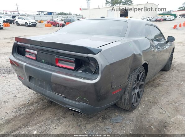 2C3CDZJG3KH662336 2019 DODGE CHALLENGER Серый 