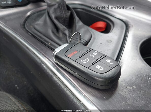2C3CDZJG3KH662336 2019 DODGE CHALLENGER Серый 