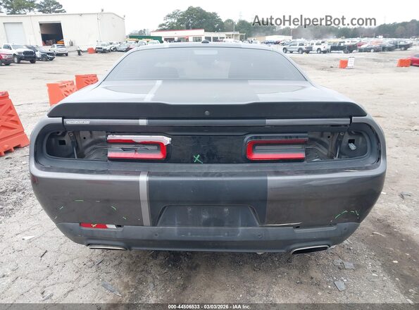 2C3CDZJG3KH662336 2019 DODGE CHALLENGER Серый 