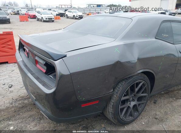 2C3CDZJG3KH662336 2019 DODGE CHALLENGER Серый 
