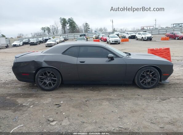 2C3CDZJG3KH662336 2019 DODGE CHALLENGER Серый 