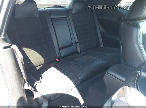 2C3CDZJG4LH156452 2020 DODGE CHALLENGER Blue Widok naklejki z numerem VIN