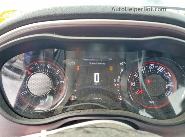 2C3CDZKG7KH705395 2019 DODGE CHALLENGER Gray 