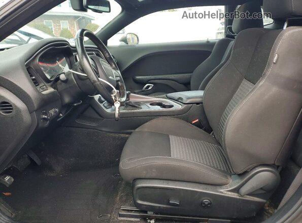 2C3CDZKG7KH705395 2019 DODGE CHALLENGER Gray 