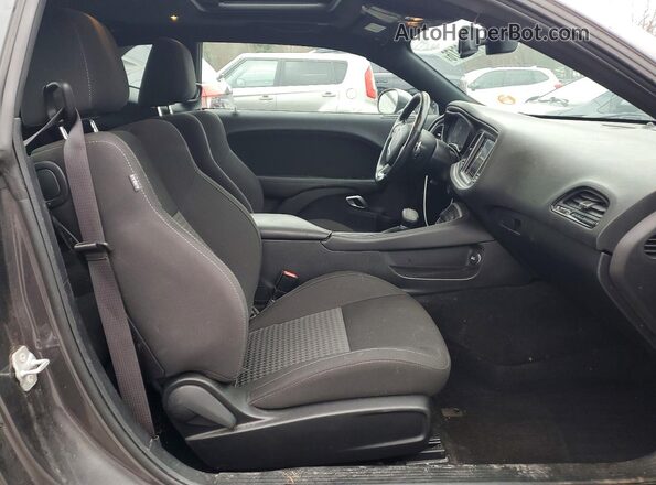 2C3CDZKG7KH705395 2019 DODGE CHALLENGER Gray 