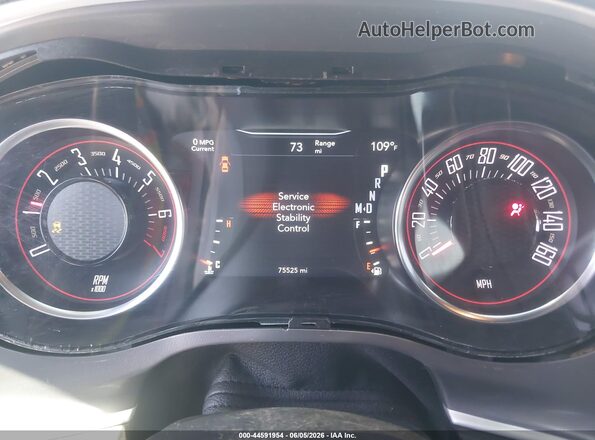2C3CDZKG8NH223801 2022 DODGE CHALLENGER White Вид задніх сидінь