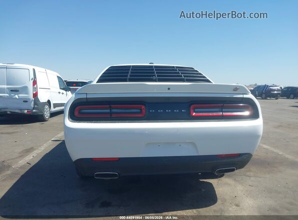 2C3CDZKG8NH223801 2022 DODGE CHALLENGER White 