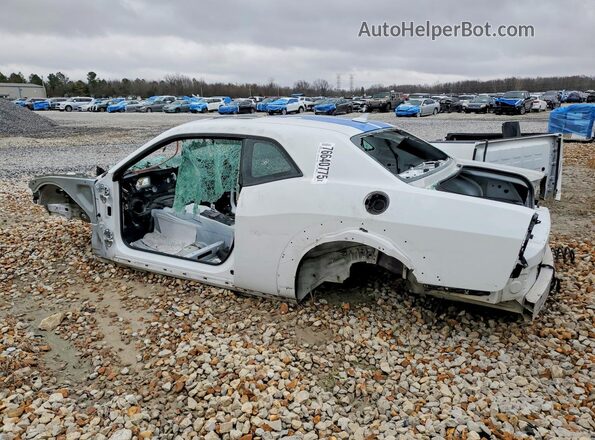 2C3CDZL9XKH679911 2019 DODGE CHALLENGER Белый 