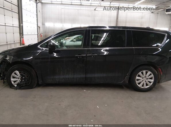 2C4RC1AG7MR575174 2021 CHRYSLER VOYAGER Black 