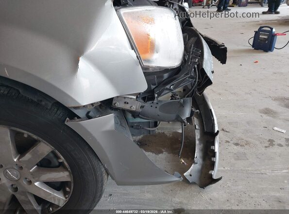 2C4RC1BG0GR287077 2016 CHRYSLER TOWN & COUNTRY Серебряный 