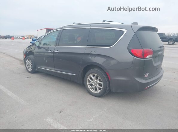 2C4RC1BG0LR139926 2020 CHRYSLER PACIFICA Purple უკანა მარცხენა