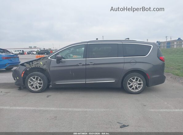2C4RC1BG0LR139926 2020 CHRYSLER PACIFICA Purple 