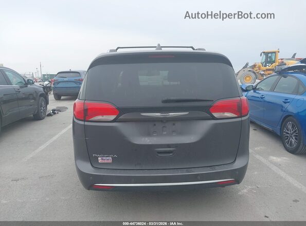 2C4RC1BG0LR139926 2020 CHRYSLER PACIFICA Purple 