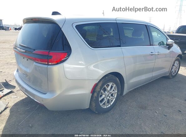 2C4RC1BG0PR621284 2023 CHRYSLER PACIFICA Silver Tył prawy