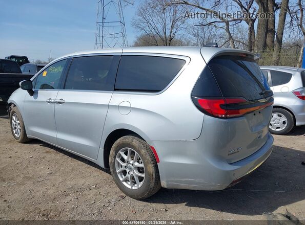 2C4RC1BG0PR621284 2023 CHRYSLER PACIFICA Silver Tył lewy