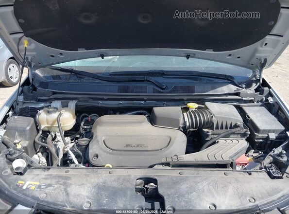 2C4RC1BG0PR621284 2023 CHRYSLER PACIFICA Silver Widok z tyłu
