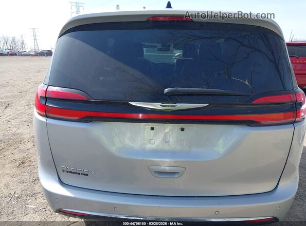 2C4RC1BG0PR621284 2023 CHRYSLER PACIFICA Silver 