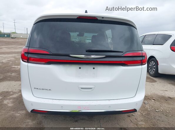2C4RC1BG0RR144472 2024 CHRYSLER PACIFICA White 