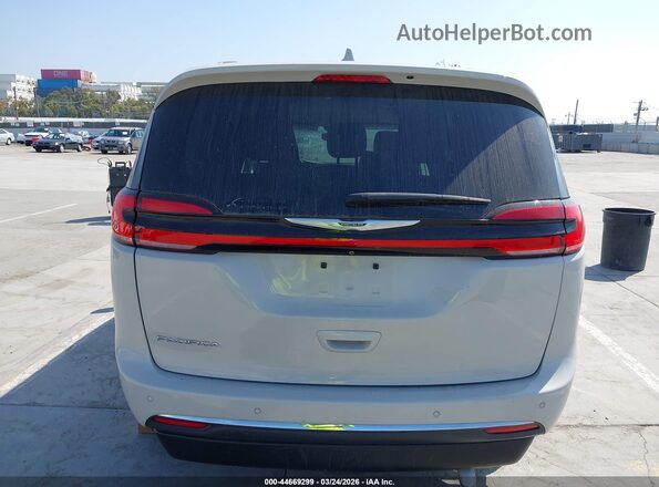 2C4RC1BG1MR521335 2021 CHRYSLER PACIFICA Серый 
