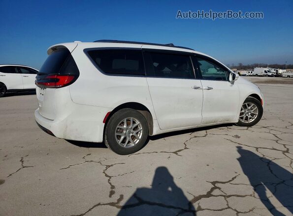 2C4RC1BG1MR604358 2021 CHRYSLER PACIFICA White 