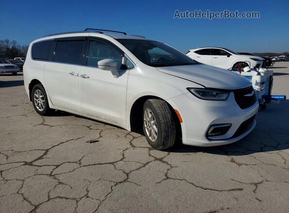 2C4RC1BG1MR604358 2021 CHRYSLER PACIFICA White 