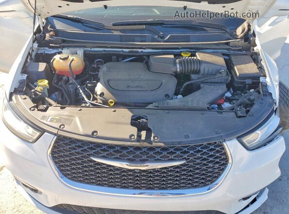 2C4RC1BG1MR604358 2021 CHRYSLER PACIFICA White 